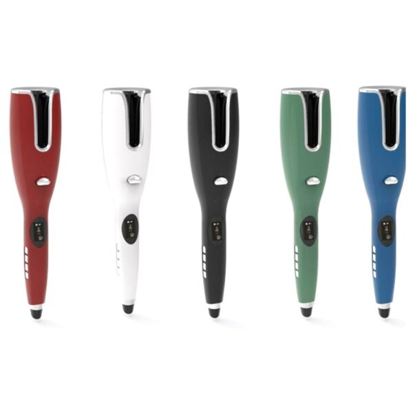 Go Curly USB Charged Automatic Hair Curler - Image 7