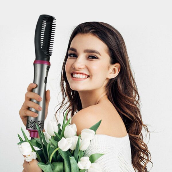 Good Hair Day Hair Brush 5 In 1 Curler And Straighter - Image 2