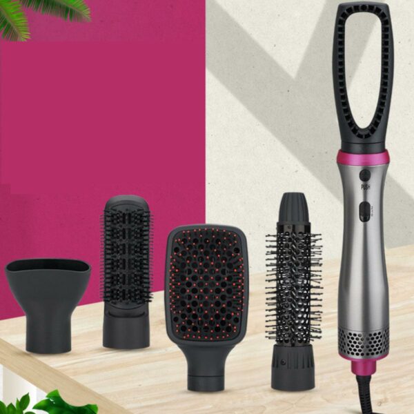 Good Hair Day Hair Brush 5 In 1 Curler And Straighter - Image 5