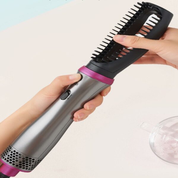 Good Hair Day Hair Brush 5 In 1 Curler And Straighter - Image 9