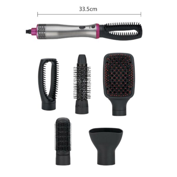 Good Hair Day Hair Brush 5 In 1 Curler And Straighter - Image 10