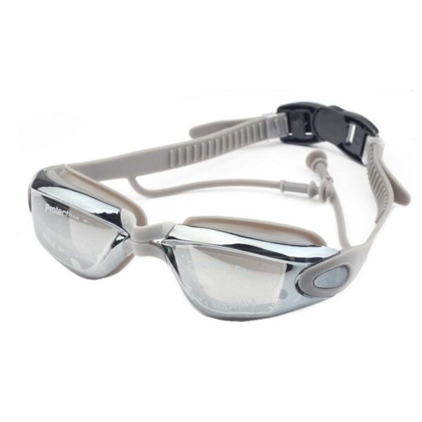 Go Go Goggles Swimming Glasses With Ear Plugs - Image 3