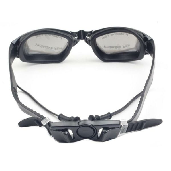 Go Go Goggles Swimming Glasses With Ear Plugs - Image 6