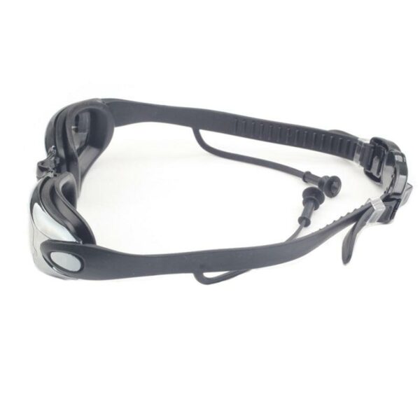 Go Go Goggles Swimming Glasses With Ear Plugs - Image 7