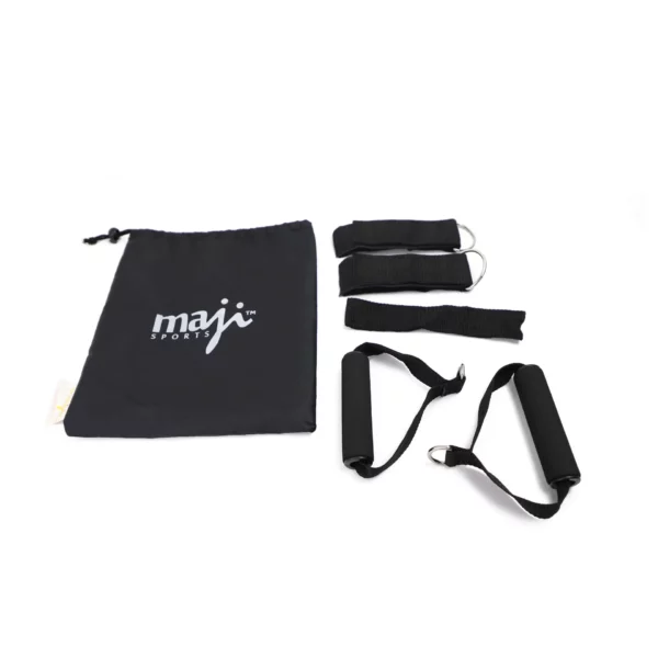 Maji Sports Full Body Workout - Max Resistance Tube Kit - Image 4